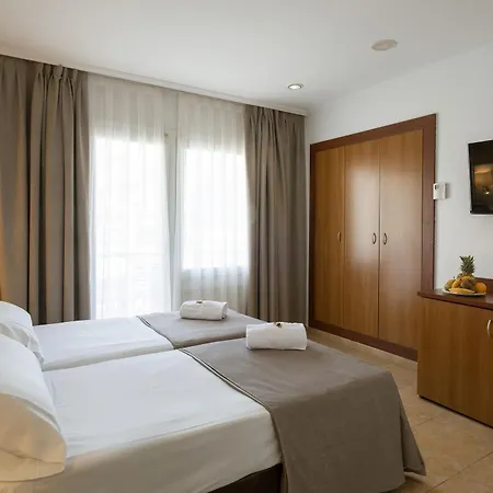 Rosamar & 4*s Hotel 4*